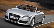 Powiew wiosny - Audi TT Roadster