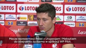 Robert Lewandowski: Boruc? Łezka zakręci się w oku