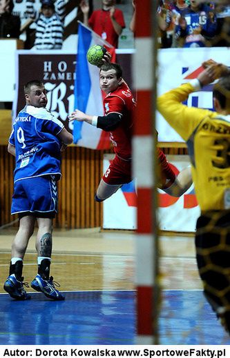 Wrocławscy kibice wierzą, że Piotr Swat formę z meczu z Viretem utrzyma przez cały sezon.
