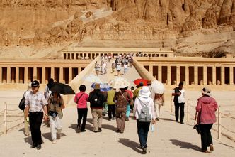Rozruchy w Egipcie poważnym ciosem w turystykę