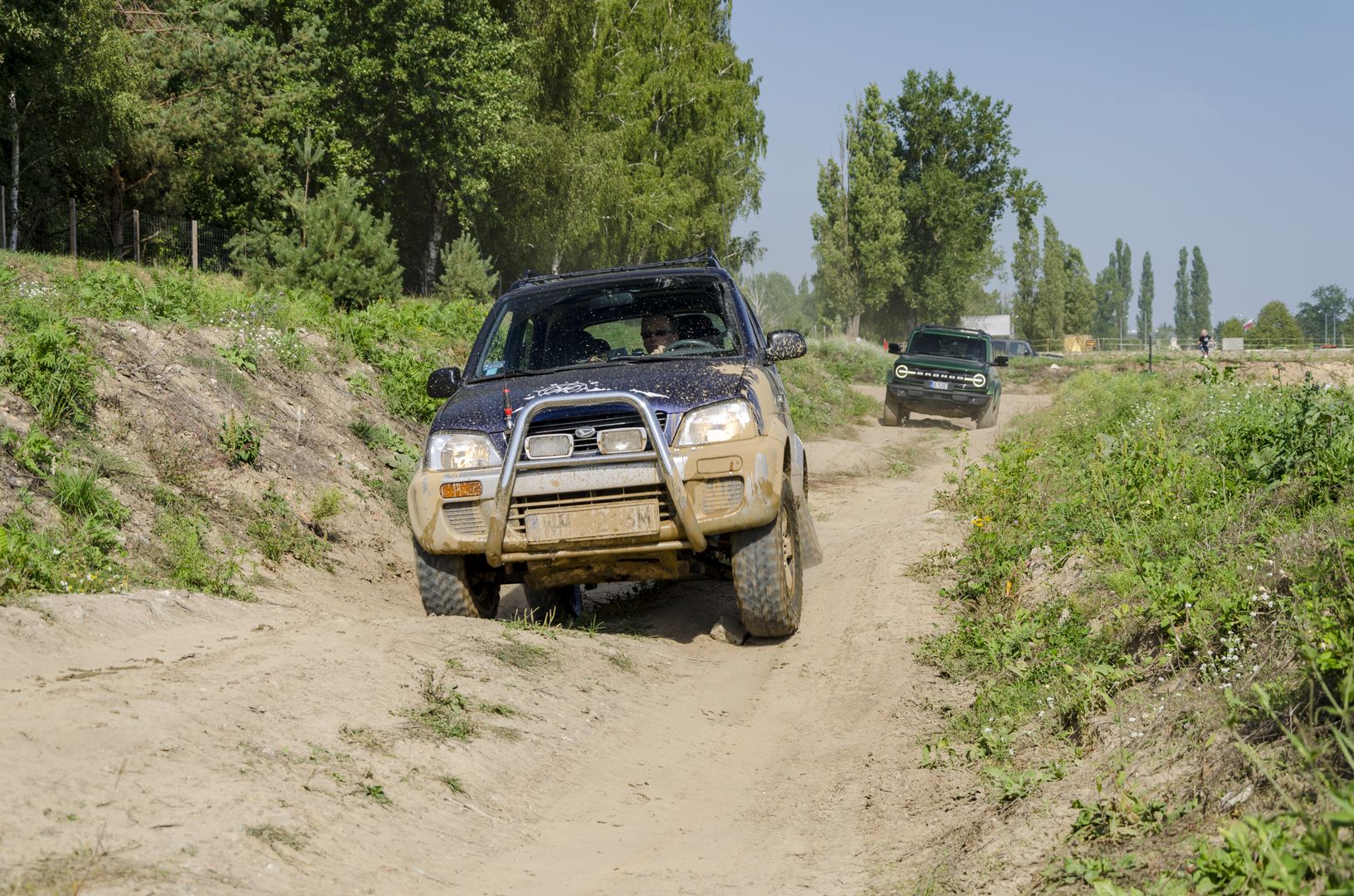 Poligon 4x4