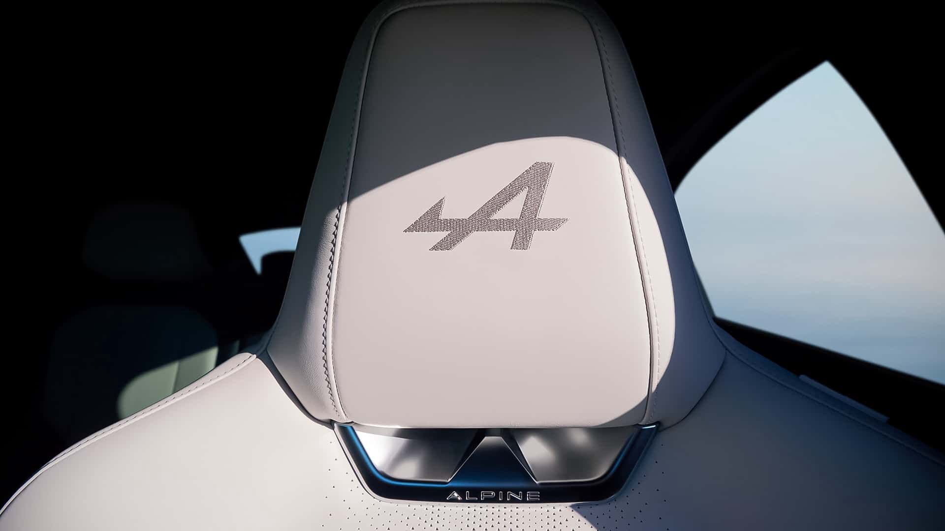 Alpine A390
