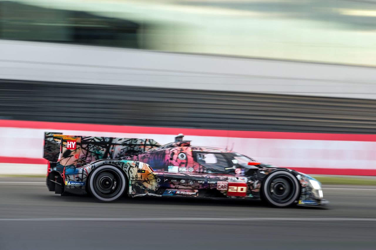 24h Le Mans (2024)