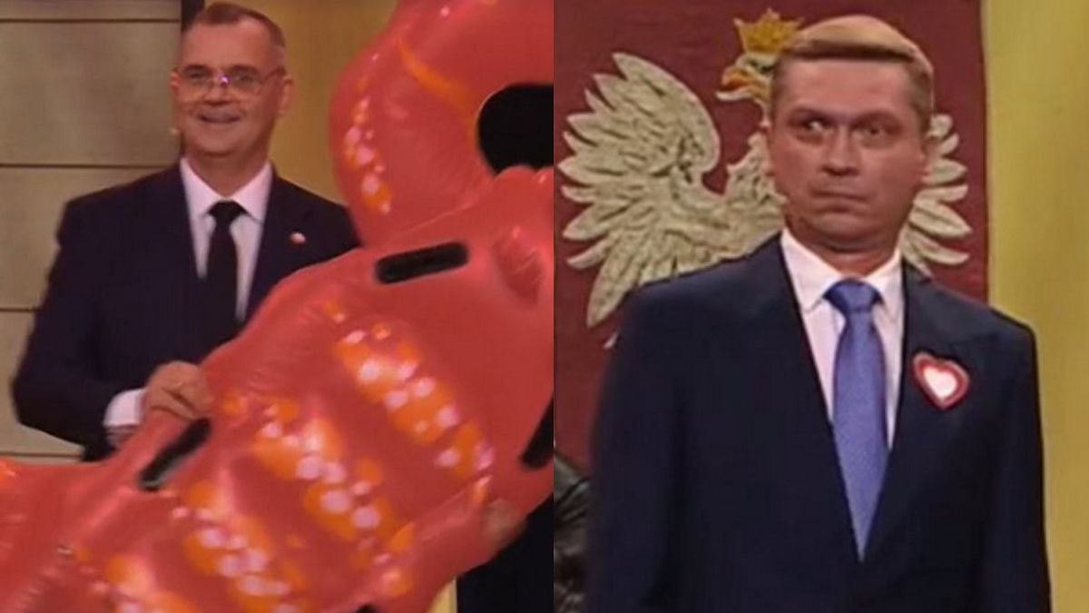 Kabaret Chyba Czesuaf