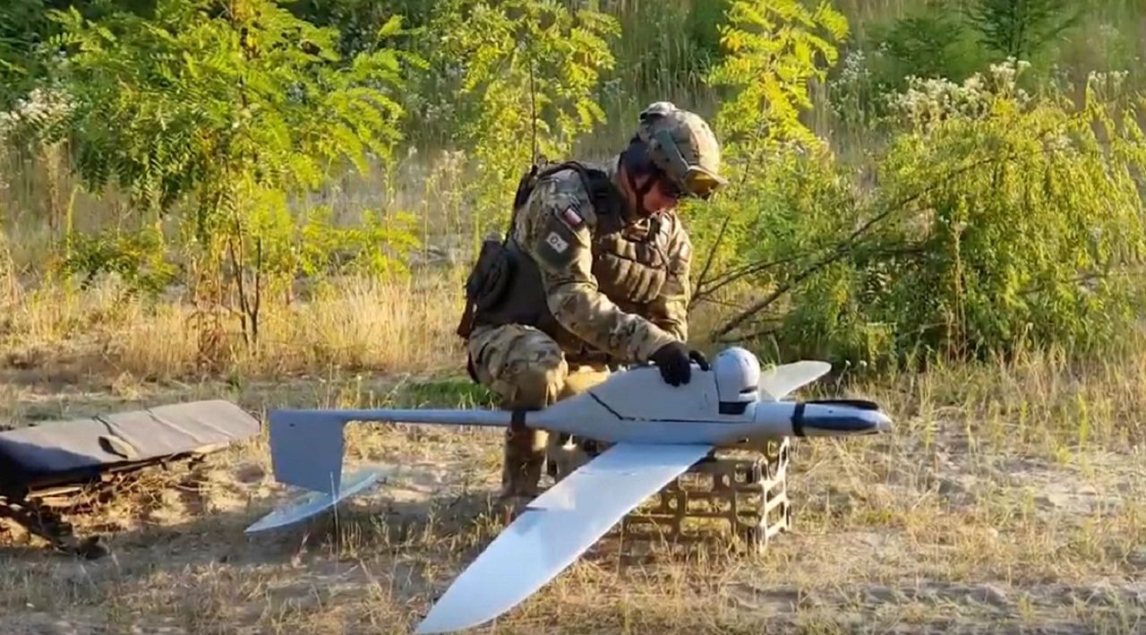 NATO's eastern flank bolsters with 'drone wall' defence plan