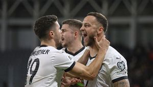 Efektowna wygrana Austrii. Cztery gole w meczu Rosjan