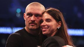 Problemy Usyka przed mistrzowską walką. O wszystkim opowiedziała żona