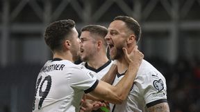 Efektowna wygrana Austrii. Cztery gole w meczu Rosjan