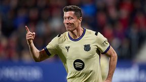 Oto miejsce Lewandowskiego w kl. najlepszych strzelców w La Liga