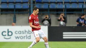 Oficjalnie: Jakub Bartkowski zamienił Wisłę Kraków na Pogoń Szczecin