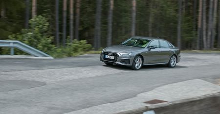 Techniczne poprawki w gamie Audi A4. Większy nacisk na oszczędność i diesle