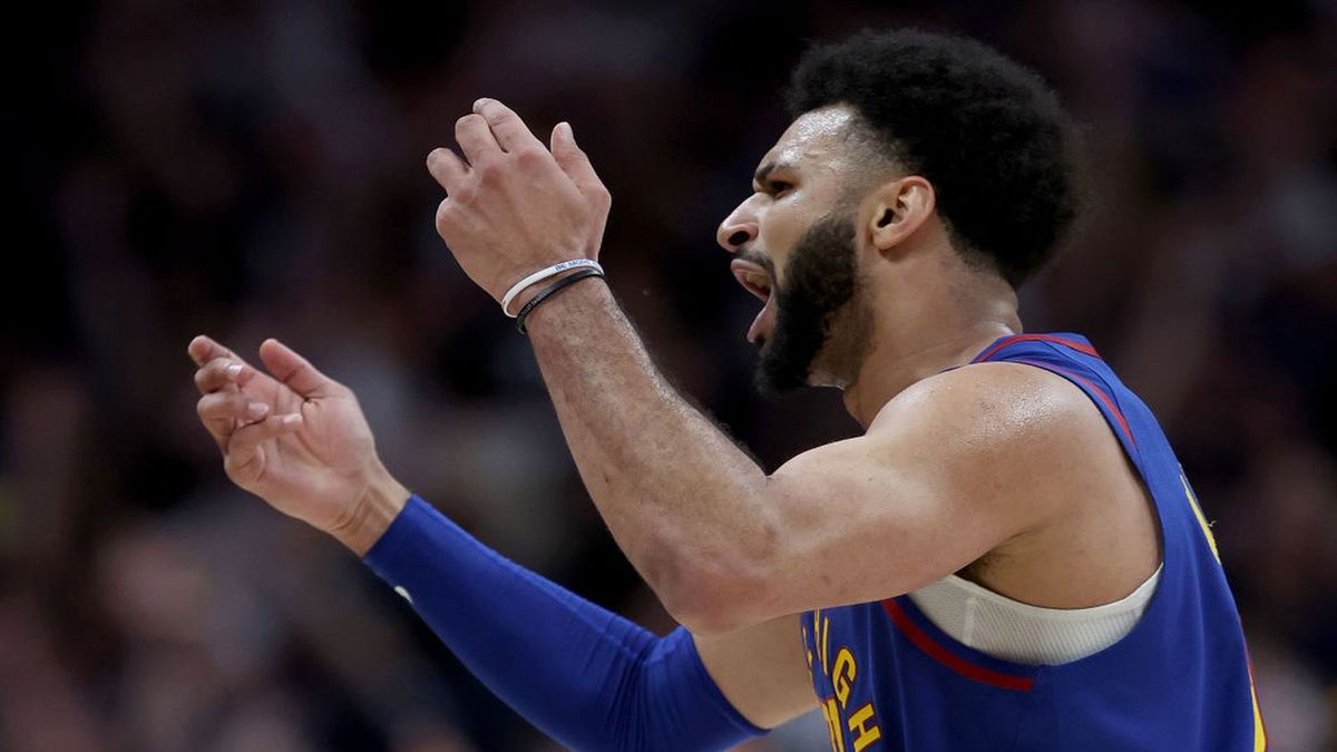 Getty Images / Matthew Stockman / Na zdjęciu: Jamal Murray