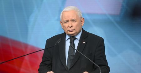 Incydent z Mateckim. Jest reakcja Kaczyńskiego