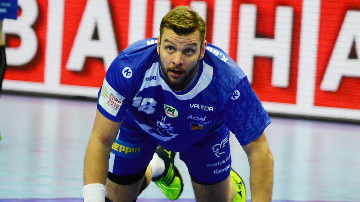 WP SportoweFakty / Roksana Bibiela / Robert Gunnarsson