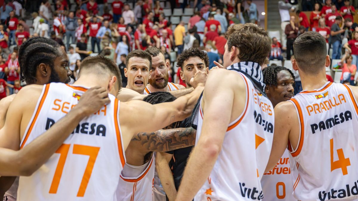 Materiały prasowe / Sportklub / Valencia Basket