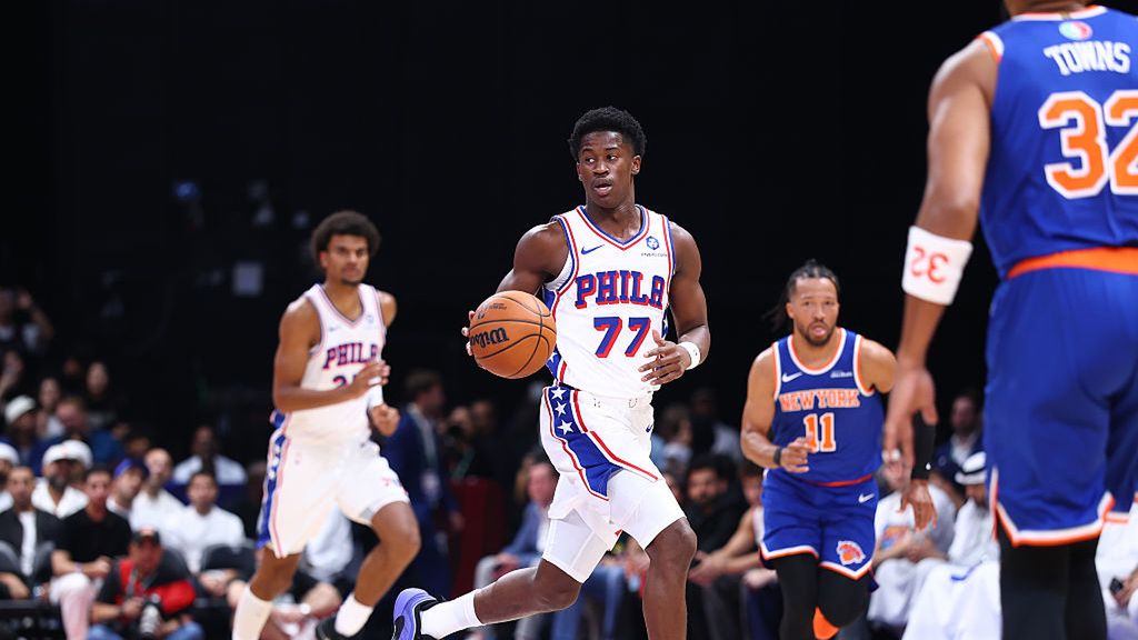 Getty Images / Francois Nel / VJ Edgecombe