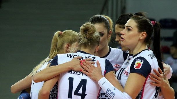 Zdjęcie okładkowe artykułu: WP SportoweFakty / Kacper Kolenda / Chemik Police