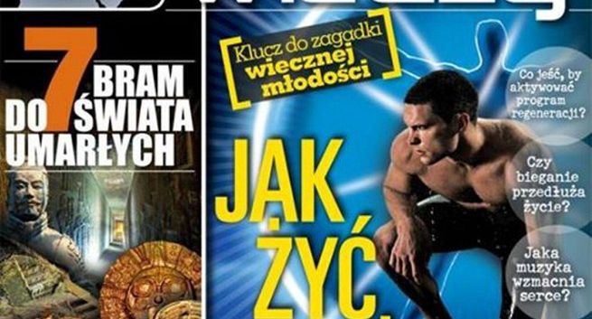 „Świat Wiedzy” i „Newsweek Historia” na czele sprzedaży. Dane pism popularnonaukowych i historycznych