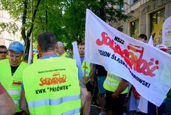 Górnicy przeciw PiS. Chcą strajkować przed konwencją w Katowicach