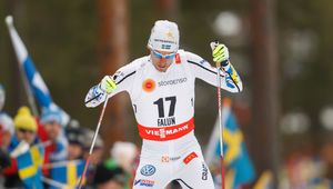 Wielki powrót Johana Olssona! Szwed mistrzem świata na 15 kilometrów!