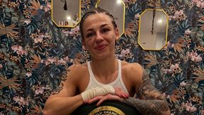 Polka mistrzynią świata. Po walce napisała do hejterów