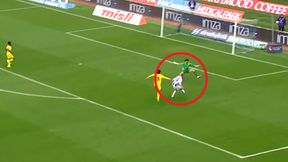 Polak bohaterem. Tak strzelił zwycięskiego gola