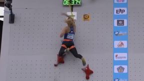 Polska mistrzyni pokazała moc. Zobacz kapitalny start Oli Mirosław [WIDEO]