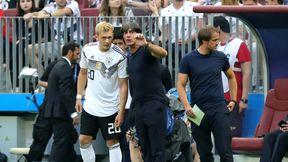 Mundial 2018. Niemcy zniesmaczeni zachowaniem Juliana Brandta