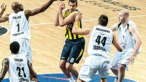 PGE Turów bez szans w starciu z Panathinaikosem Ateny!