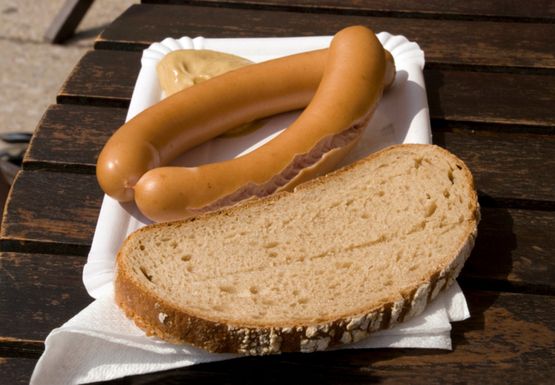 Co kryje się w parówce?