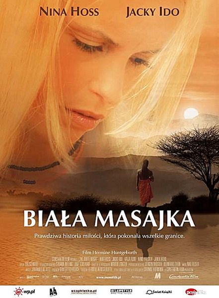 Biała Masajka