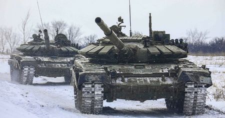Ilu Rosjan potrzeba do podbicia Ukrainy? Analitycy wykonali obliczenia