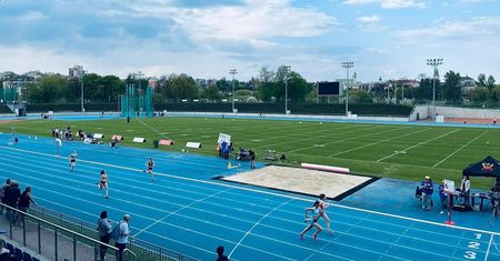 Wielka rywalizacja młodych lekkoatletów w Lublinie — Mistrzostwa Polski U18 w lekkoatletyce