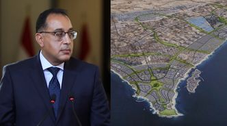 Naftowa potęga zbuduje supermiasto. Egipt sprzedał ziemię za 35 mld dol.