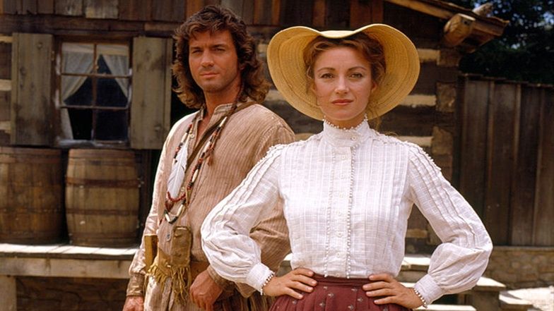 Jane Seymour i Joe Lando