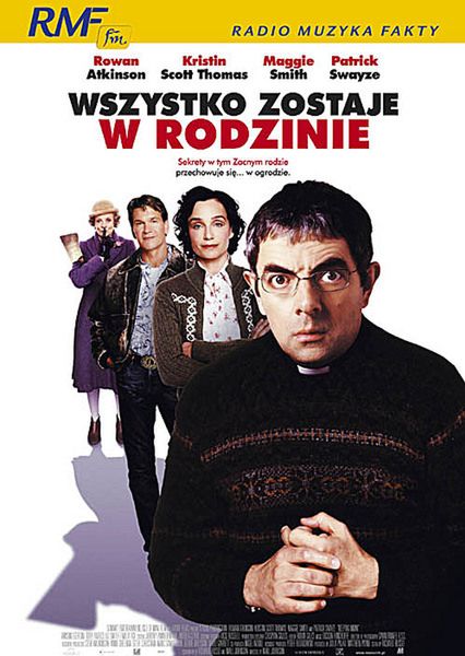 Wszystko zostaje w rodzinie