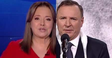 "Wiadomości" TVP pokazały fragment przemówienia Kurskiego. Absurd to mało powiedziane