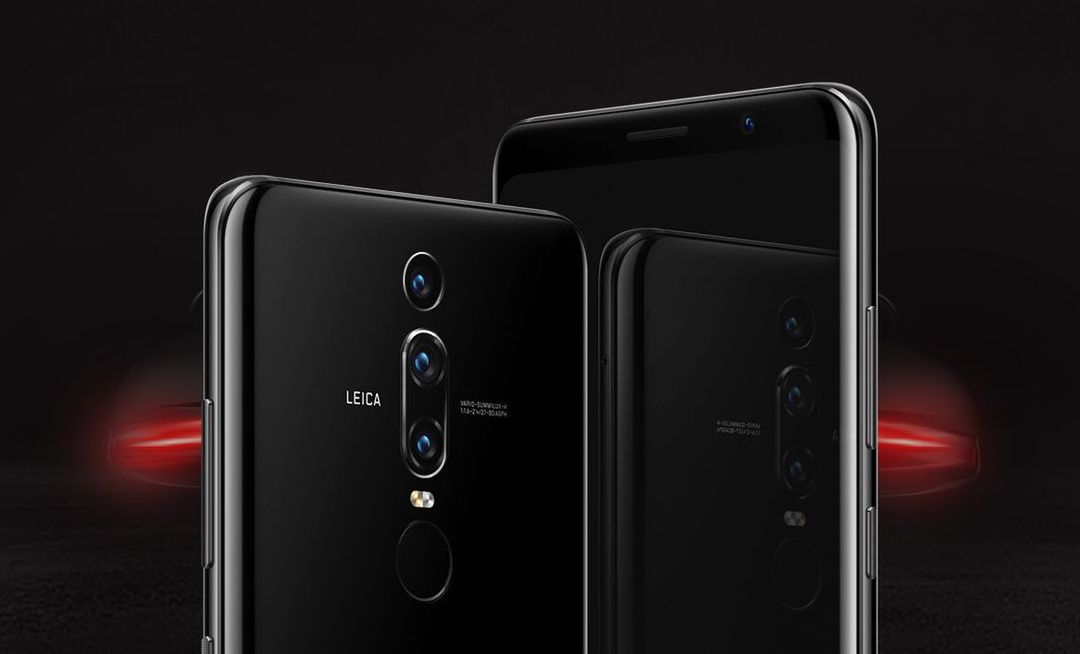 Huawei Mate RS Porsche Design oficjalnie. To najlepszy smartfon giganta 6