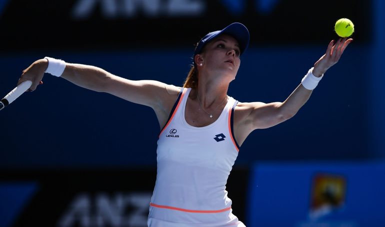 Agnieszka Radwańska zagra z Alize Cornet o swój piąty ćwierćfinał w Indian Wells