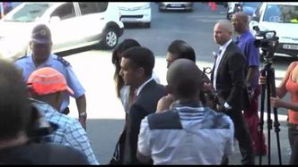 Brytyjczyk, oskarżony o zamordowanie żony podczas miodowego miesiąca, utrzymuje, że jest niewinny