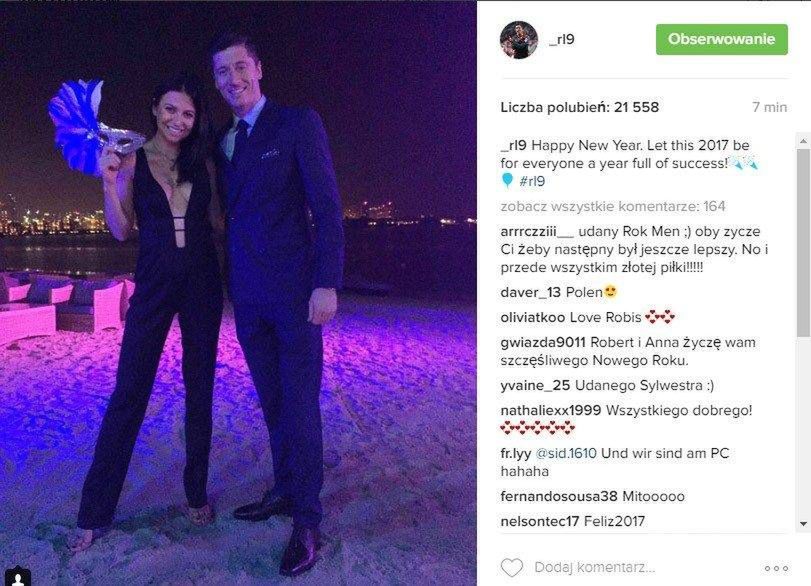 Anna Lewandowska odsłoniła ciążowy brzuszek