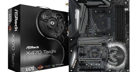 ASRock potwierdza zgodność płyt 300 i 400 z nowymi procesorami AMD Ryzen