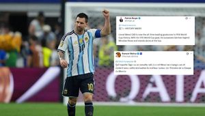 Świat w szoku po tym, co zrobił Messi. "Szaleństwo"