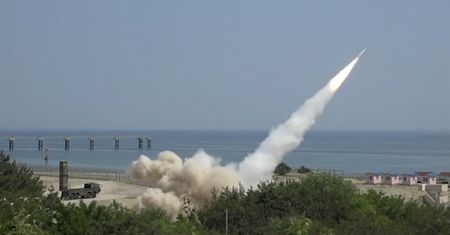 USA i Korea Płd. odpowiadają Kim Dzong Unowi. Nagranie z testów rakiet balistycznych