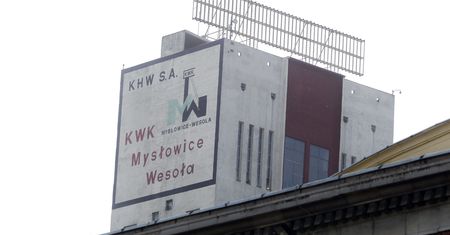 Katastrofa w kopalni Mysłowice-Wesoła. Poprawił się stan górników