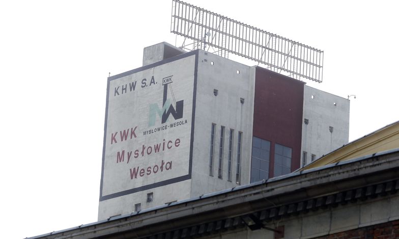 Akcja ratunkowa w kopalni Mysłowice-Wesoła przerwana. Groźba wybuchu