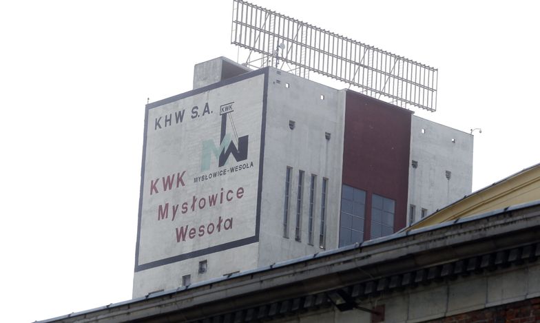 Kopalnia Mysłowice-Wesoła