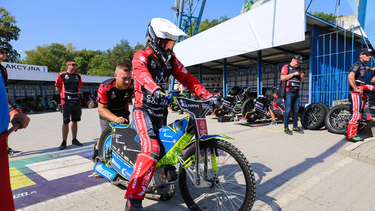 Zdjęcie okładkowe artykułu: WP SportoweFakty / Sebastian Maciejko / Hubert Łęgowik