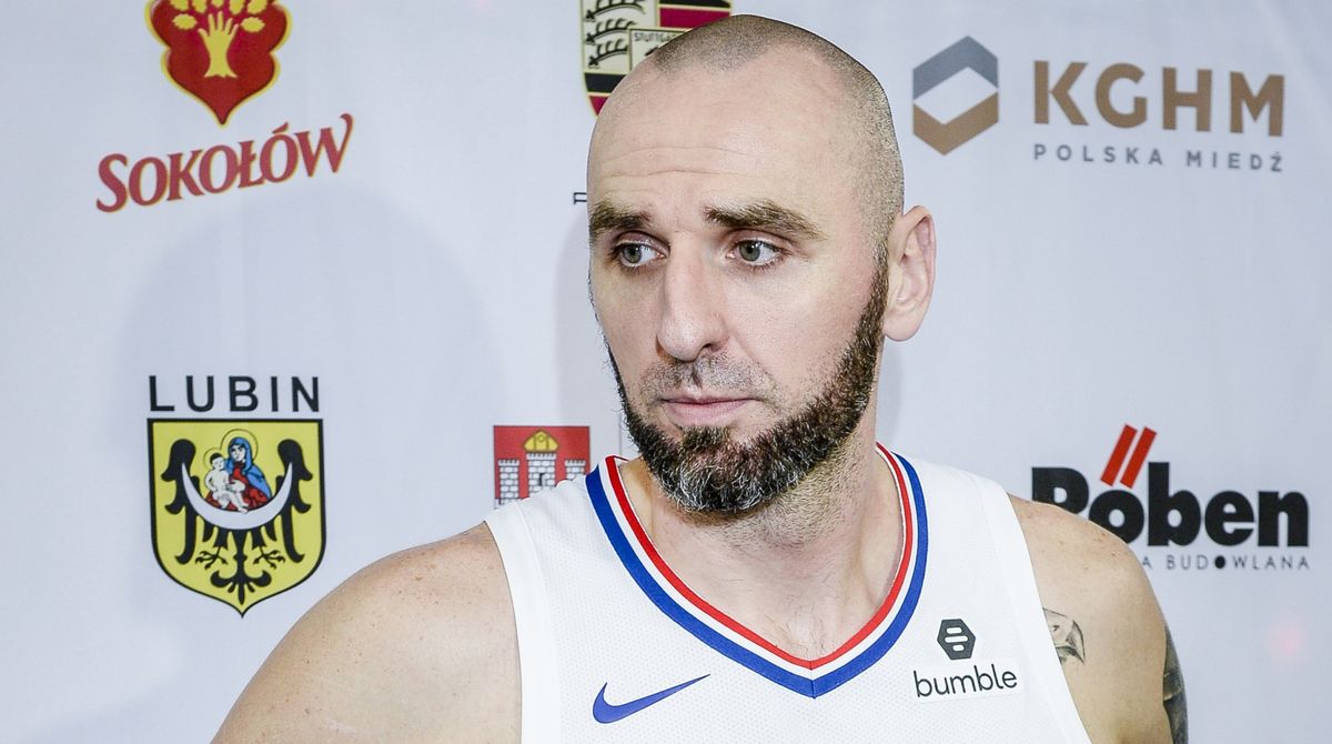 Marcin Gortat ma także pasje niezwiązane wyłącznie ze sportem 