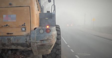 41 punktów karnych. Drogówka nie miała litości dla kierowcy ładowarki